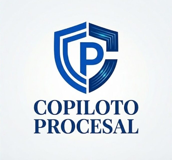 Copiloto Procesal Logo
